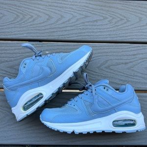 NIKE Women’s Air Max Light Blue Sneakers
